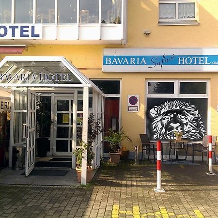 Bavaria Safari Hotel Dachau Extérieur photo