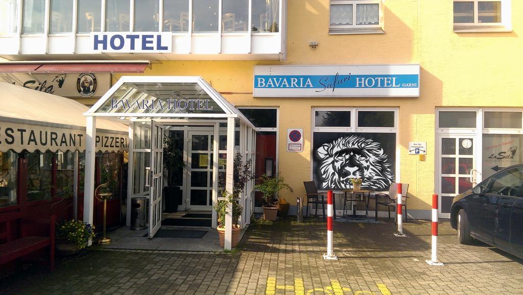 Bavaria Safari Hotel Dachau Extérieur photo