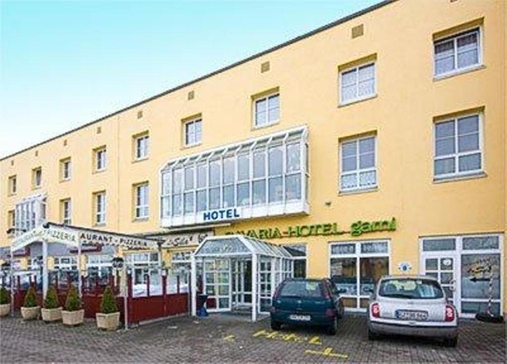 Bavaria Safari Hotel Dachau Extérieur photo