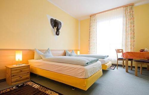 Bavaria Safari Hotel Dachau Chambre photo